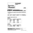 PIONEER KEHM1066ZRN X1BEW Manual de Servicio