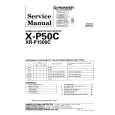 PIONEER XRP1500C Manual de Servicio