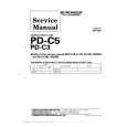 PIONEER PDC3 Manual de Servicio