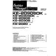 PIONEER KE2030 Manual de Servicio
