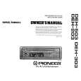 PIONEER DEH503 Manual de Usuario