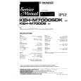 PIONEER KEHM7000SDK Manual de Servicio