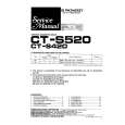 PIONEER CT-S420 Manual de Servicio
