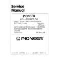 PIONEER KEH9000RDS/EW Manual de Servicio