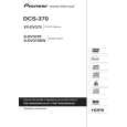 PIONEER S-DV370SW Manual de Usuario