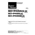 PIONEER SDP455K Manual de Servicio