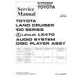 PIONEER CDXM8086ZT/ZT91/E Manual de Servicio