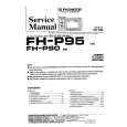 PIONEER FHP95 Manual de Servicio