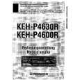 PIONEER KEH-P4630R Manual de Usuario
