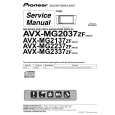 PIONEER AVXMG2337ZF Manual de Servicio