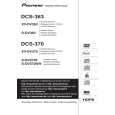PIONEER DCS-370 (XV-DV370) Manual de Usuario
