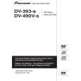 PIONEER DV393S Manual de Usuario
