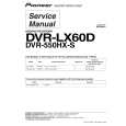 PIONEER DVR-LX60D/WPWXV Manual de Servicio