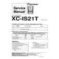 PIONEER XCIS21T Manual de Servicio