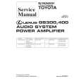 PIONEER GM8076 Manual de Servicio