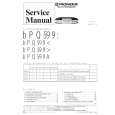 PIONEER PCD003 Manual de Servicio