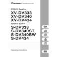 PIONEER DCS-333/NVXJ Manual de Usuario