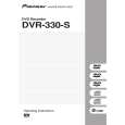 PIONEER DVR330 Manual de Usuario