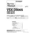 PIONEER VSX07TX Manual de Servicio
