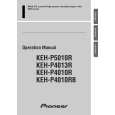 PIONEER KEHP4013R Manual de Servicio